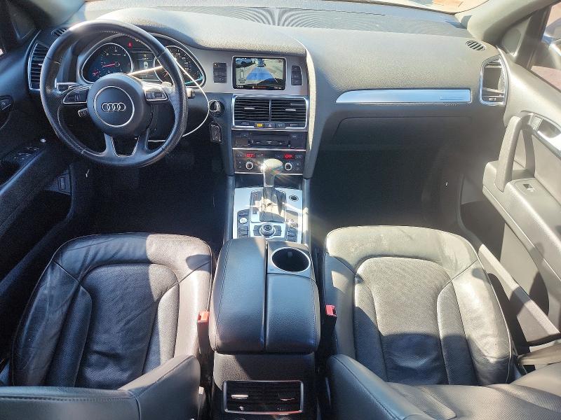 49249356 :رقم المزاد ، WA1WMAFE8DD008797 vin ، 2013 Audi Q7 مزاد بيع