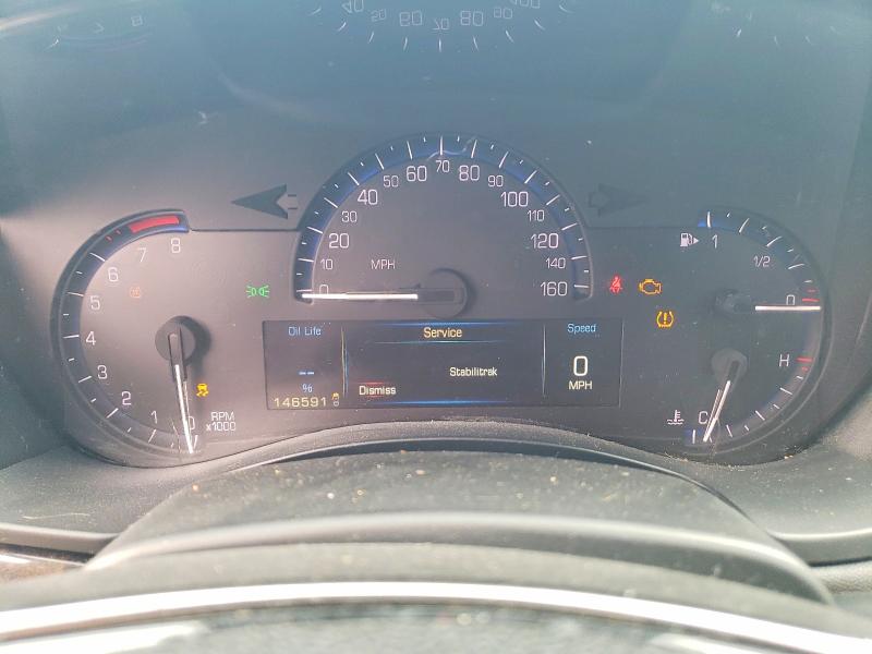 2013 Cadillac Ats მანქანა იყიდება აუქციონზე, vin: 1G6AH5RX7D0148455, აუქციონის ნომერი: 50483026