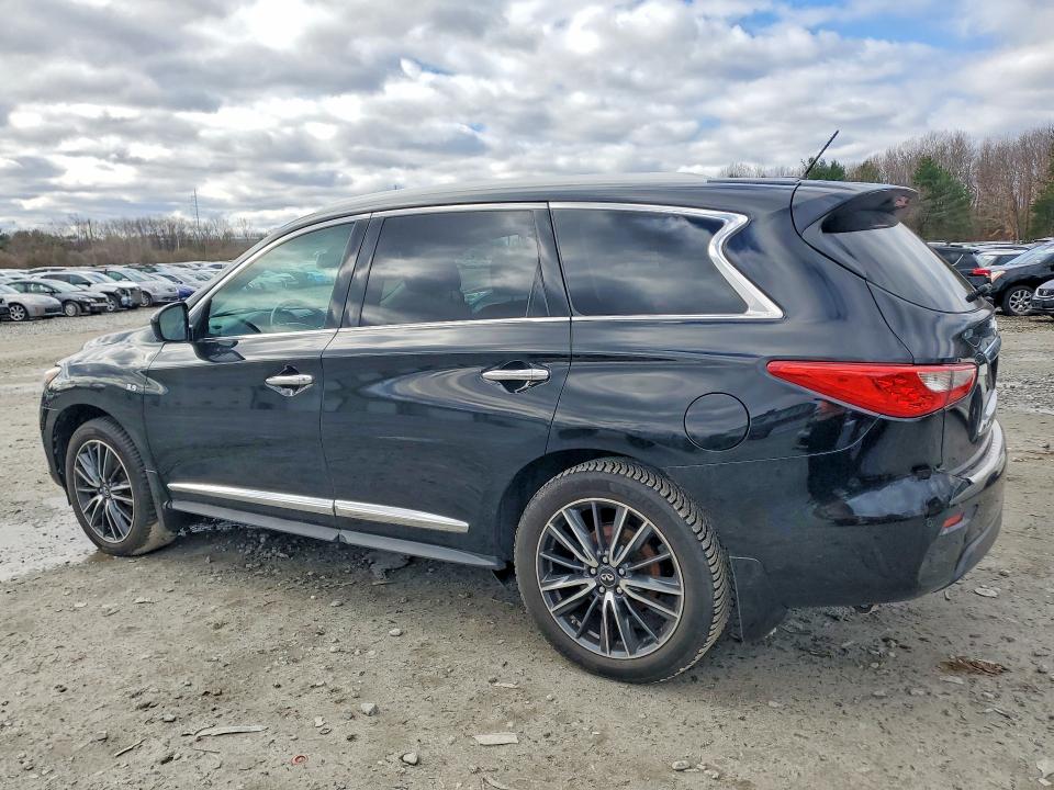 49000736 :رقم المزاد ، 5N1AL0MM6EC514963 vin ، 2014 Infiniti Qx60 مزاد بيع