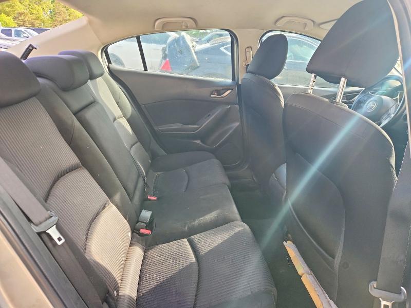 Продаж на аукціоні авто 2015 Mazda 3, vin: 3MZBM1V76FM232503, номер лоту: 51307866