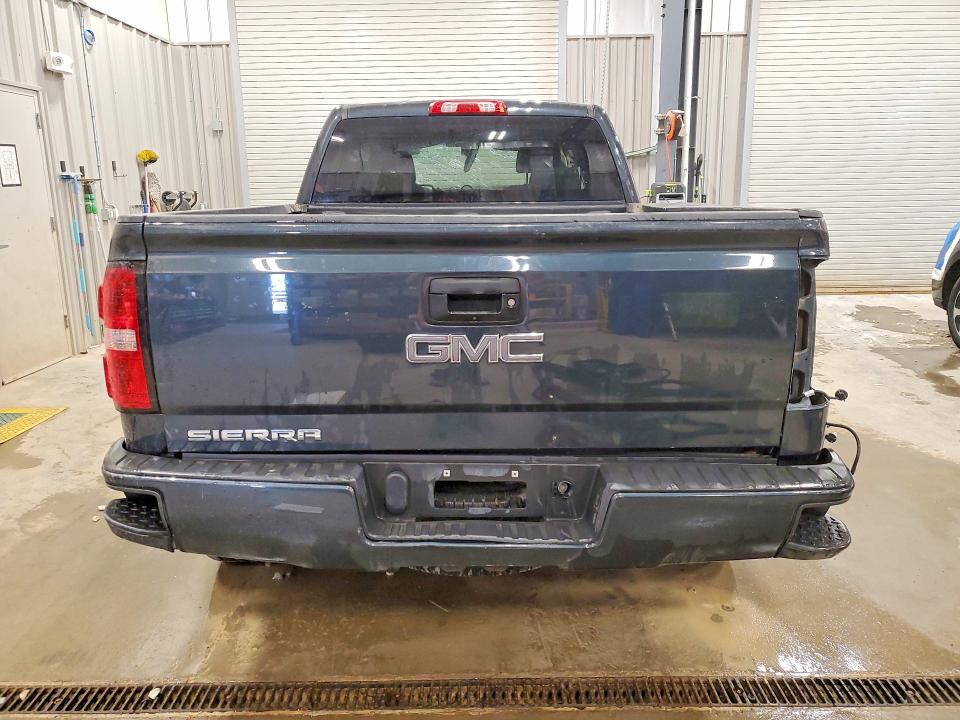 Aukcja sprzedaży 2017 Gmc Sierra, vin: 1GTV2LEH5HZ177912, numer aukcji: 50745056