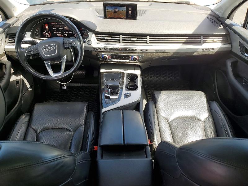 Aukcja sprzedaży 2018 Audi Q7, vin: WA1VAAF79JD029322, numer aukcji: 48715676