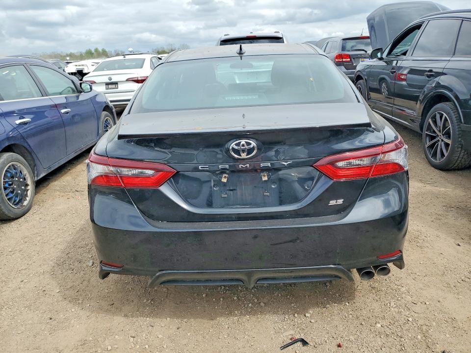 Продаж на аукціоні авто 2021 Toyota Camry, vin: 4T1G11AK8MU475374, номер лоту: 50977196