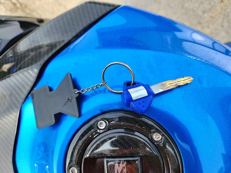 2009 Suzuki Gsx-r1000 მანქანა იყიდება აუქციონზე, vin: JS1GT78AX92101568, აუქციონის ნომერი: 51162426