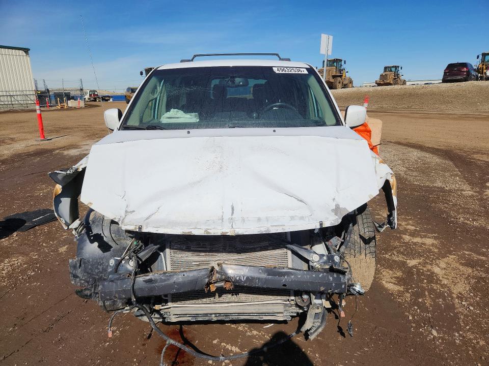 Aukcja sprzedaży 2016 Dodge Grand Caravan, vin: 2C4RDGDG1GR241772, numer aukcji: 49632536