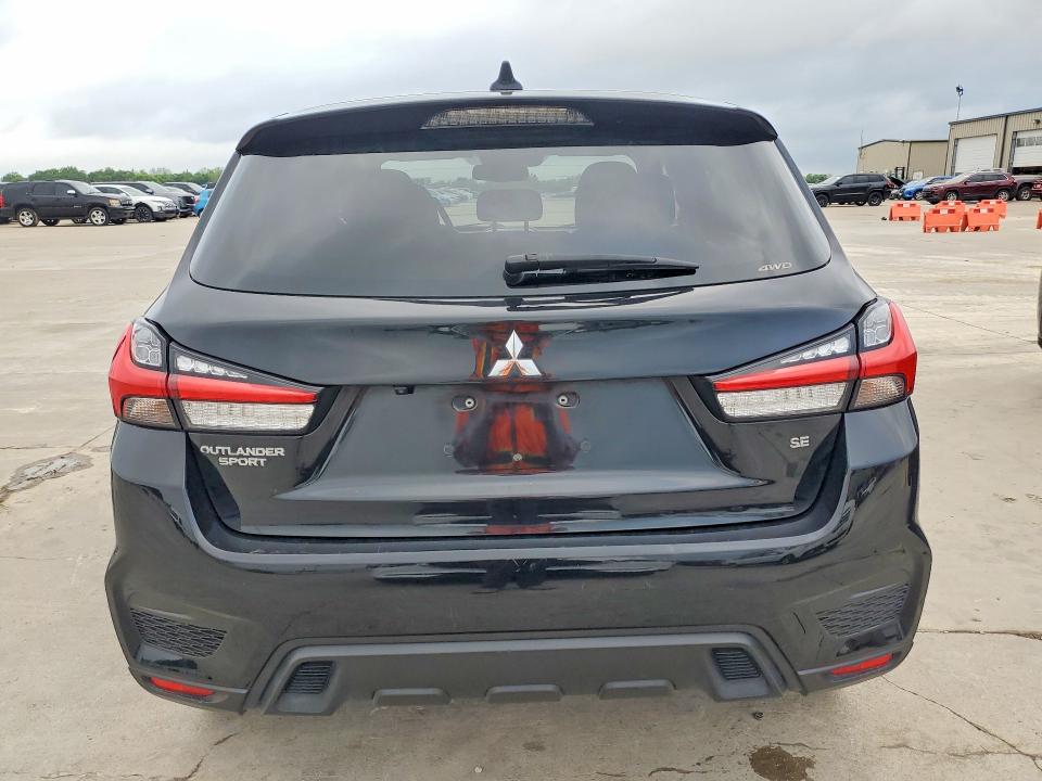 Aukcja sprzedaży 2020 Mitsubishi Outlander Sport, vin: JA4AR3AU1LU014770, numer aukcji: 49938356