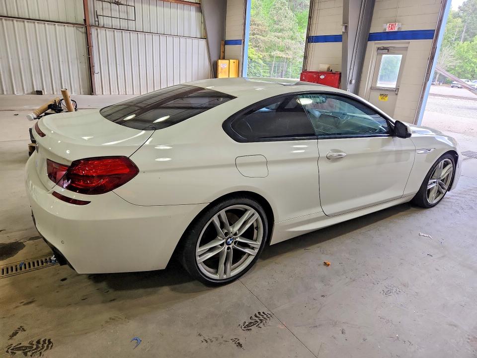 Продаж на аукціоні авто 2016 Bmw 640, vin: WBA6H1C55GD932985, номер лоту: 50452846