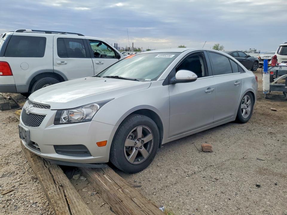 Продаж на аукціоні авто 2014 Chevrolet Cruze, vin: 1G1PK5SBXE7384011, номер лоту: 48995336