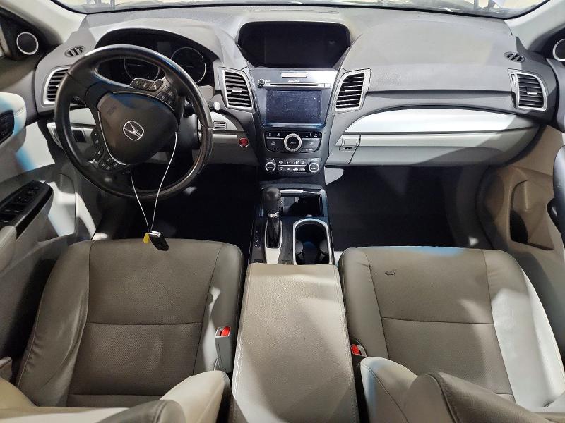 Продажа на аукционе авто 2017 Acura Rdx, vin: 5J8TB3H50HL021502, номер лота: 48582946