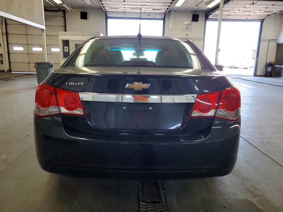 51537436 :رقم المزاد ، 1G1PC5SH8B7308347 vin ، 2011 Chevrolet Cruze مزاد بيع