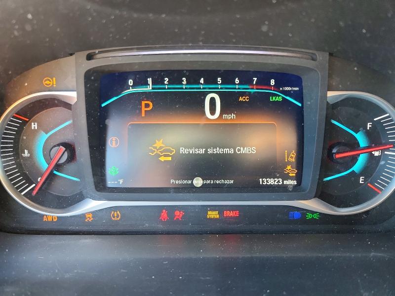 Продажа на аукционе авто 2021 Honda Pilot, vin: 5FNYF6H91MB087616, номер лота: 48795066