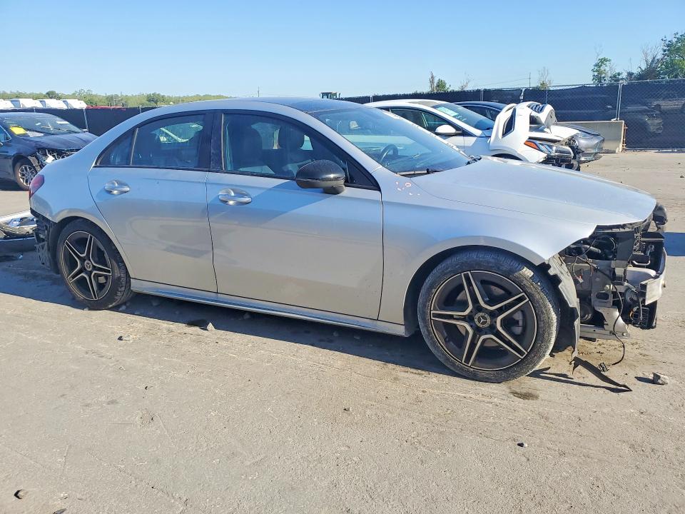 Aukcja sprzedaży 2021 Mercedes-benz A, vin: W1K3G4EB9MJ304010, numer aukcji: 50554636