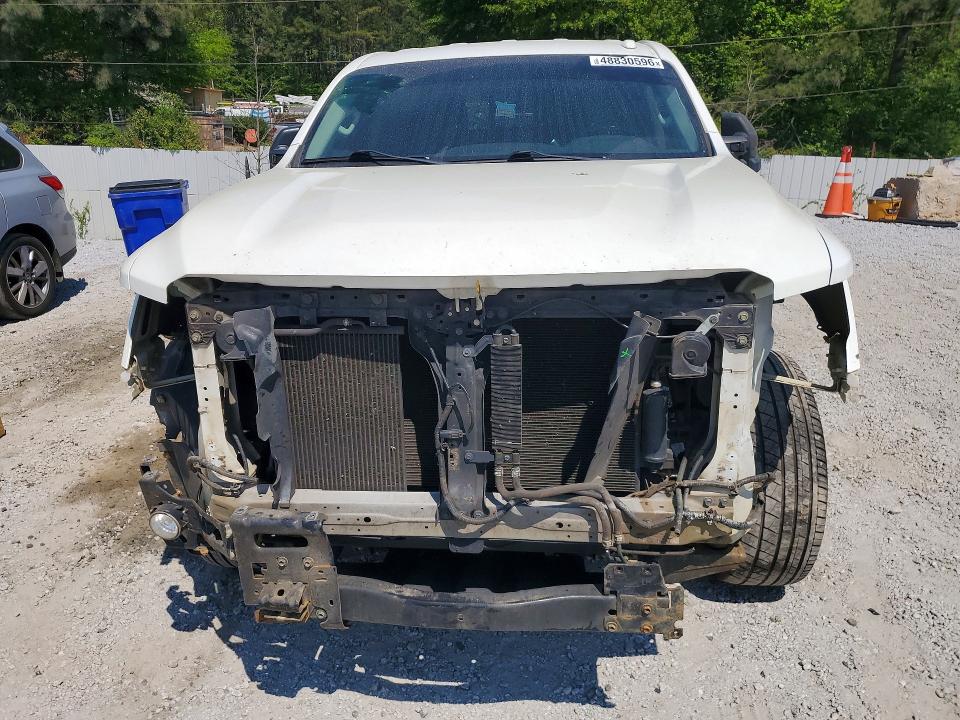 Aukcja sprzedaży 2018 Nissan Titan Xd, vin: 1N6AA1F34JN528506, numer aukcji: 48830596