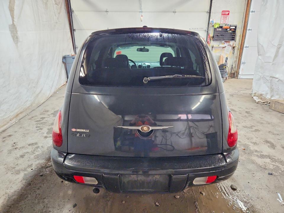 Продажа на аукционе авто 2010 Chrysler Pt Cruiser, vin: 3A4GY5F93AT131626, номер лота: 49793756