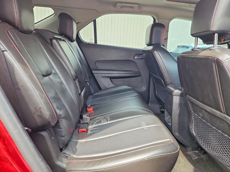 Aukcja sprzedaży 2013 Chevrolet Equinox, vin: 2GNALPEK0D6327114, numer aukcji: 51033896