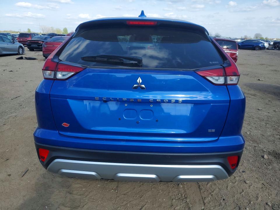 Aukcja sprzedaży 2024 Mitsubishi Eclipse Cross, vin: JA4ATWAA7RZ014700, numer aukcji: 50914876