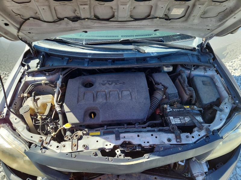 50408626 :رقم المزاد ، 2T1BU4EE9CC762309 vin ، 2012 Toyota Corolla مزاد بيع