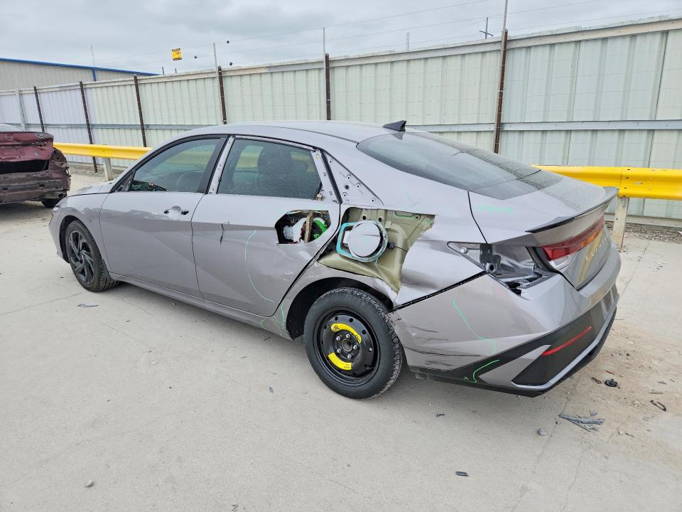 51088006 :رقم المزاد ، KMHLM4DG5TU145706 vin ، 2026 Hyundai Elantra مزاد بيع