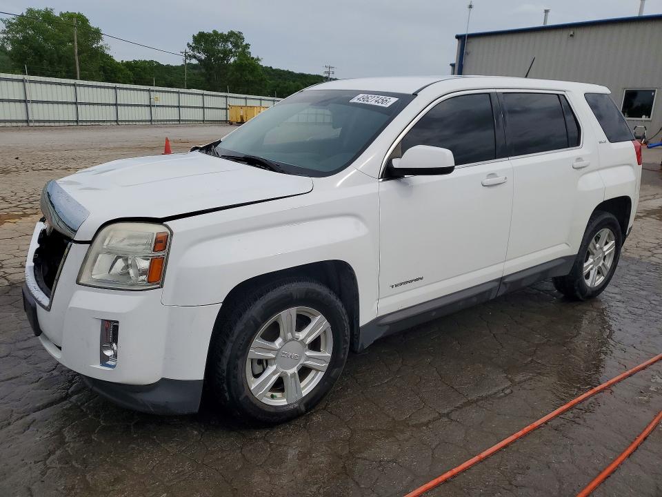 Продаж на аукціоні авто 2014 Gmc Terrain, vin: 2GKALMEK4E6338291, номер лоту: 49627456