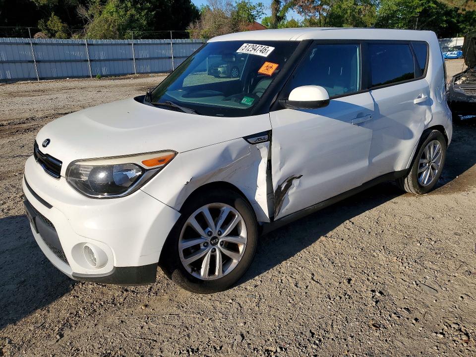 Aukcja sprzedaży 2017 Kia Soul +, vin: KNDJP3A59H7413131, numer aukcji: 51294746