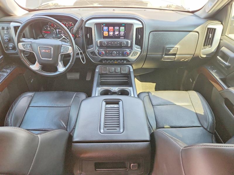 49071246 :رقم المزاد ، 3GTU2NEJ9HG436640 vin ، 2017 Gmc Sierra مزاد بيع