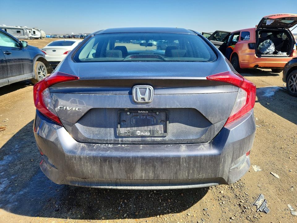 Aukcja sprzedaży 2016 Honda Civic, vin: 2HGFC2F58GH036428, numer aukcji: 51517716