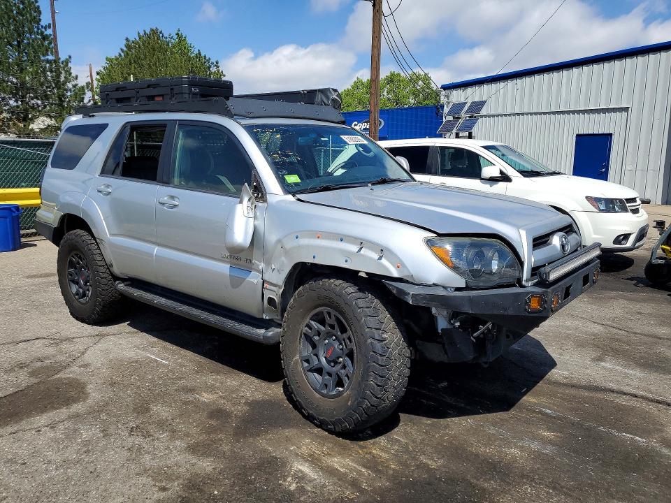 Продаж на аукціоні авто 2007 Toyota 4runner, vin: JTEBT17R570068312, номер лоту: 51662096