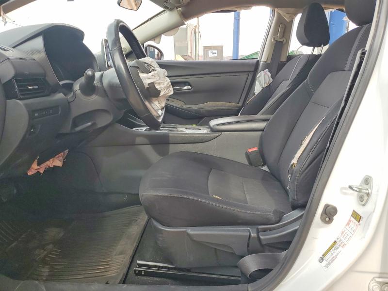 2024 Nissan Sentra მანქანა იყიდება აუქციონზე, vin: 3N1AB8CV9RY211076, აუქციონის ნომერი: 51647126