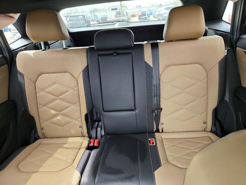 2026 Volkswagen Atlas Cross Sport მანქანა იყიდება აუქციონზე, vin: 1V2KC2CA2TC209368, აუქციონის ნომერი: 48846046