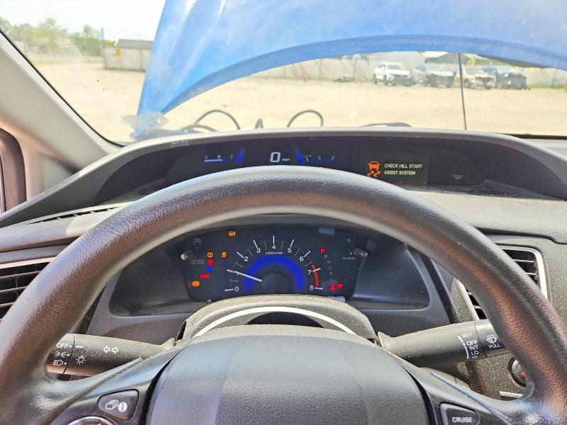 Продаж на аукціоні авто 2014 Honda Civic, vin: 19XFB2F55EE074371, номер лоту: 50622686