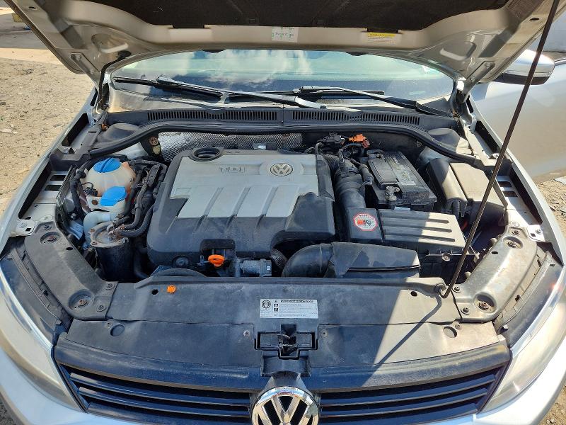 51907966 :رقم المزاد ، 3VW3L7AJ1CM313139 vin ، 2012 Volkswagen Jetta مزاد بيع