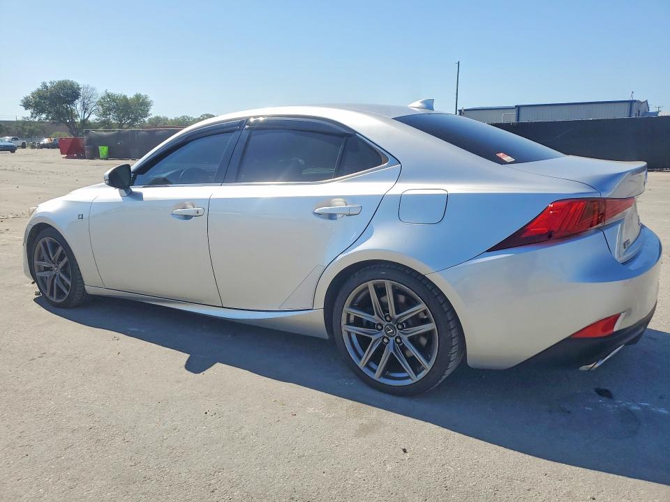 Aukcja sprzedaży 2019 Lexus Is, vin: JTHC81D25K5035211, numer aukcji: 51366276