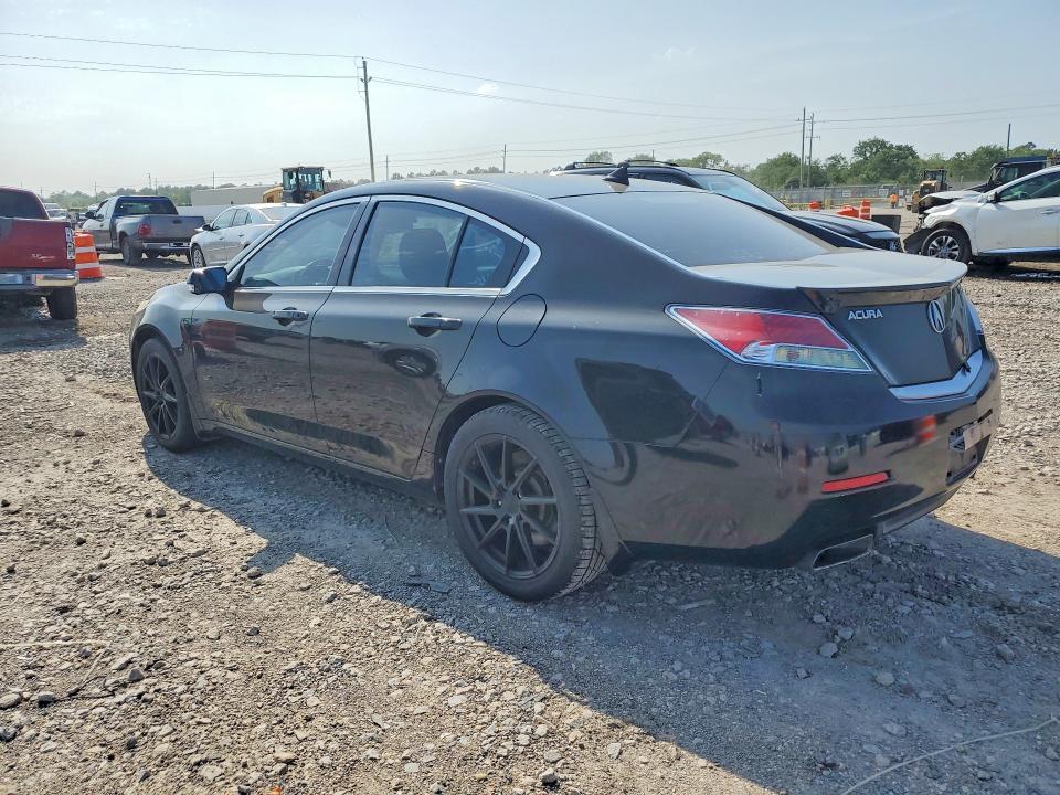 51359576 :رقم المزاد ، 19UUA8F51CA015221 vin ، 2012 Acura Tl مزاد بيع