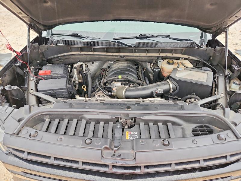 Продажа на аукционе авто 2020 Chevrolet Silverado, vin: 3GCPWDED0LG409857, номер лота: 50123706