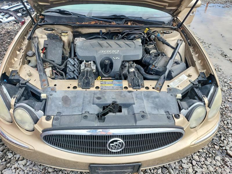 48963106 :رقم المزاد ، 2G4WD562651314733 vin ، 2005 Buick Lacrosse مزاد بيع