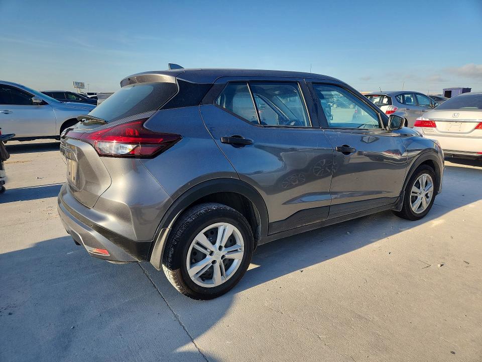 Продаж на аукціоні авто 2024 Nissan Kicks, vin: 3N1CP5BV7RL512209, номер лоту: 48162446