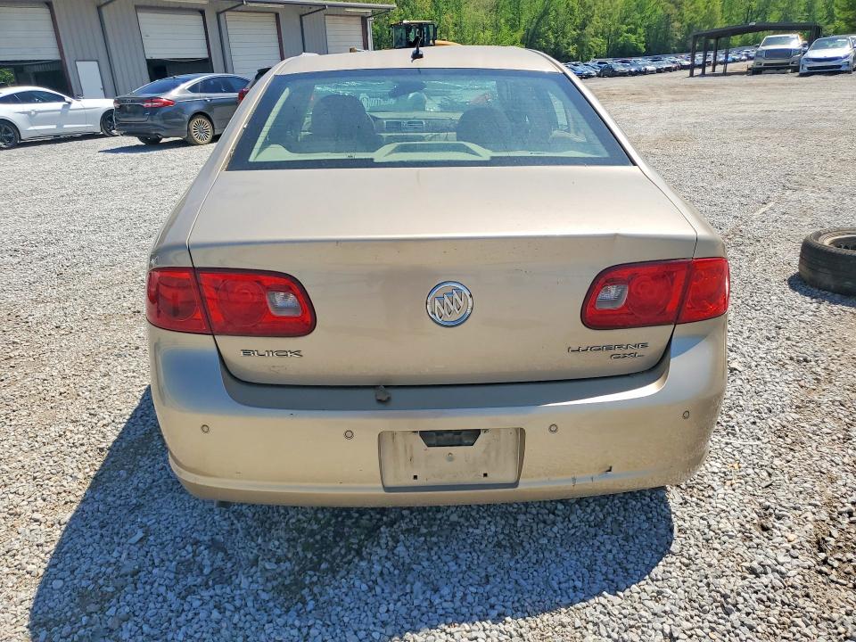 2006 Buick Lucerne მანქანა იყიდება აუქციონზე, vin: 1G4HR57Y86U148279, აუქციონის ნომერი: 49379786