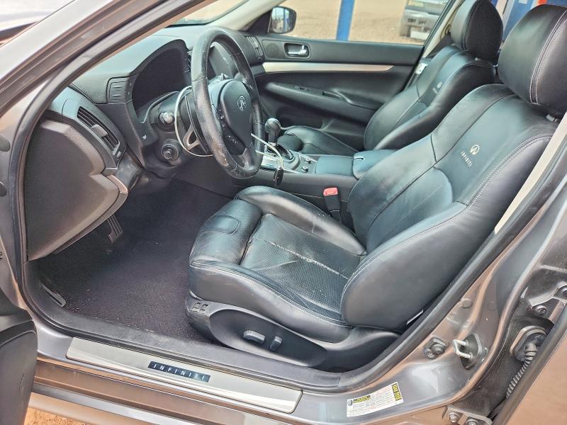Продаж на аукціоні авто 2011 Infiniti G37 Sedan, vin: JN1CV6APXBM501652, номер лоту: 49400496