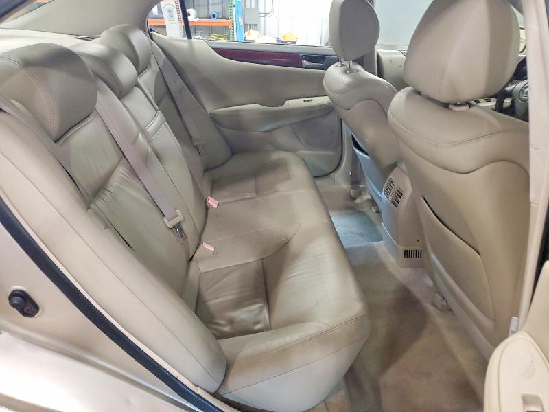 Aukcja sprzedaży 2004 Lexus Es, vin: JTHBA30G545029263, numer aukcji: 51762966