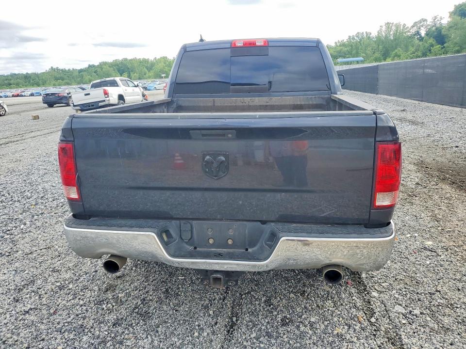 Продаж на аукціоні авто 2013 Ram 1500, vin: 1C6RR6LTXDS684398, номер лоту: 51522246