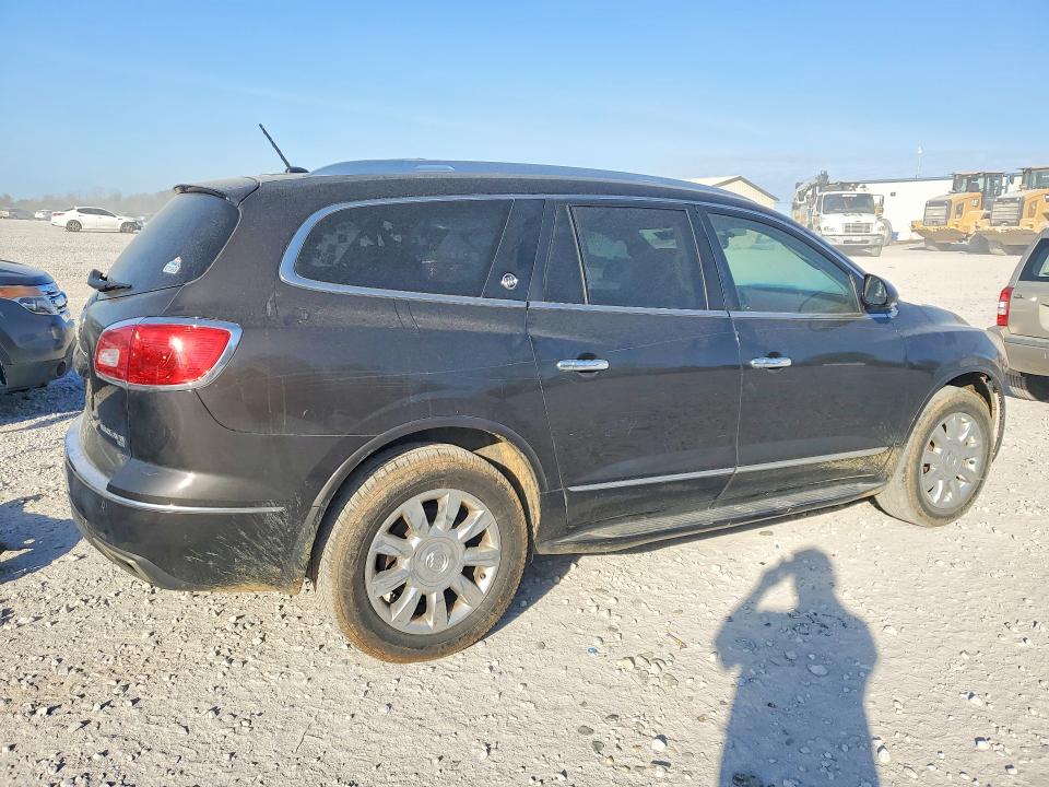 2013 Buick Enclave მანქანა იყიდება აუქციონზე, vin: 5GAKVCKD5DJ132989, აუქციონის ნომერი: 48156626