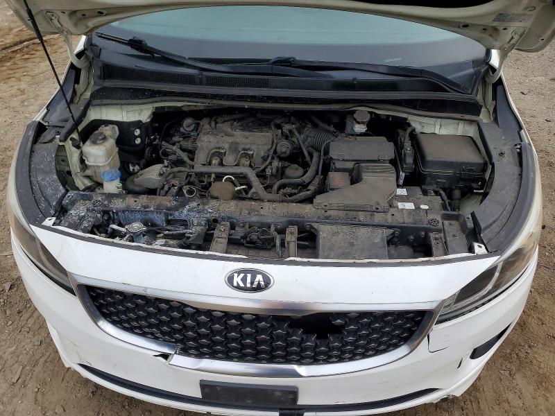 2016 Kia Sedona მანქანა იყიდება აუქციონზე, vin: KNDMC5C13G6148192, აუქციონის ნომერი: 51410716
