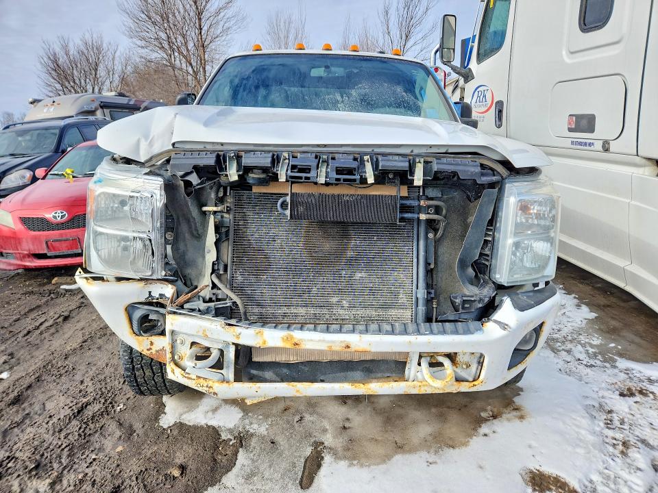 Aukcja sprzedaży 2011 Ford F250, vin: 1FT7W2B64BEC32438, numer aukcji: 79944075