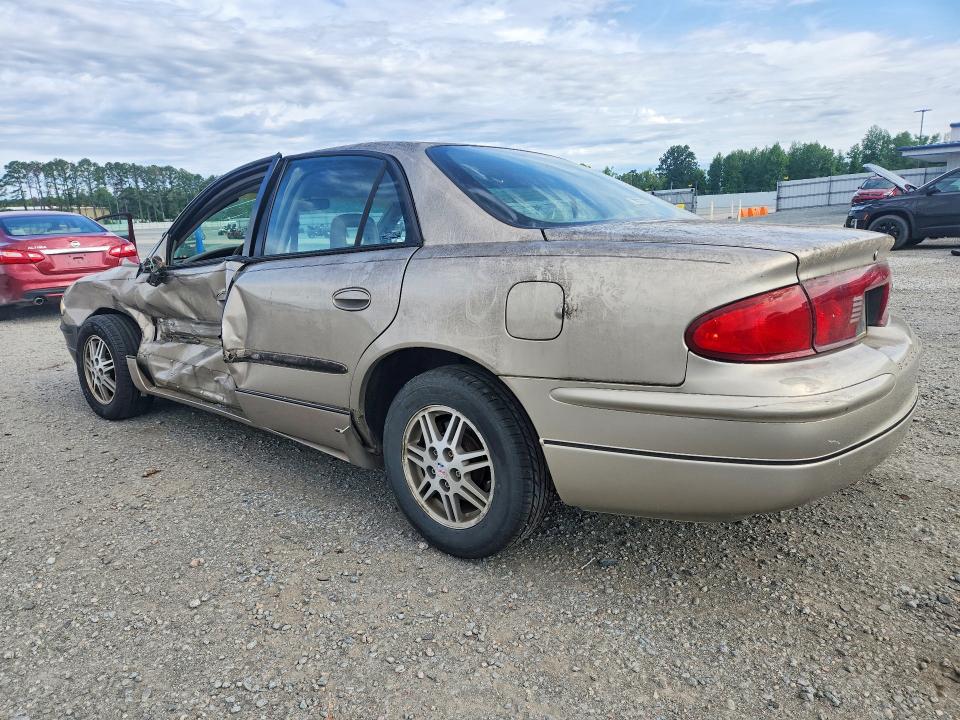 Продажа на аукционе авто 2001 Buick Regal, vin: 2G4WB55K911125799, номер лота: 51135766