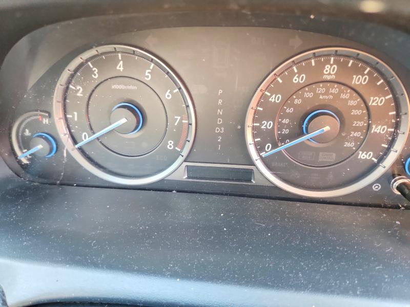 50579946 :رقم المزاد ، 5J6TF1H3XBL002219 vin ، 2011 Honda Accord Crosstour مزاد بيع