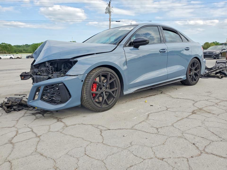 49951736 :رقم المزاد ، WUAG4DGY0PA902628 vin ، 2023 Audi Rs3 مزاد بيع