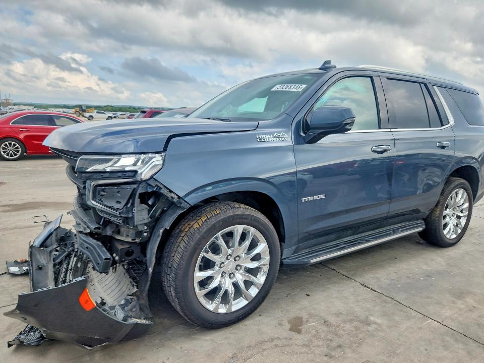 Aukcja sprzedaży 2021 Chevrolet Tahoe, vin: 1GNSKTKL1MR486337, numer aukcji: 50366346