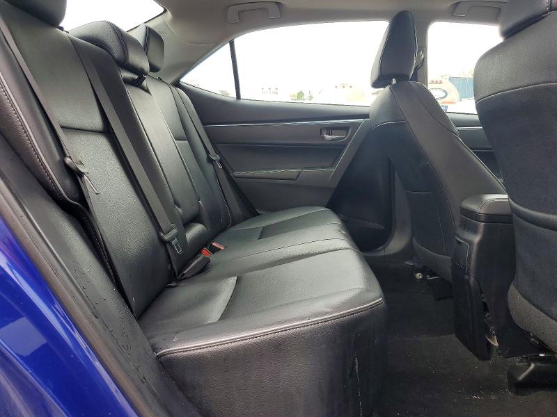 2016 Toyota Corolla მანქანა იყიდება აუქციონზე, vin: 2T1BURHE3GC570480, აუქციონის ნომერი: 51550846