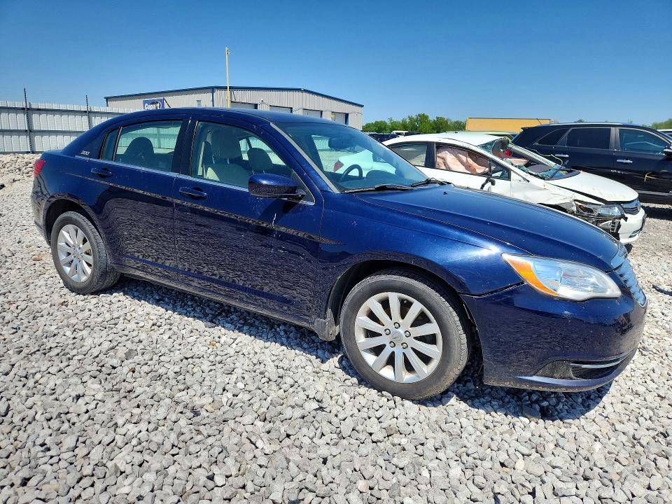 Продажа на аукционе авто 2013 Chrysler 200, vin: 1C3CCBBB8DN597197, номер лота: 50436976