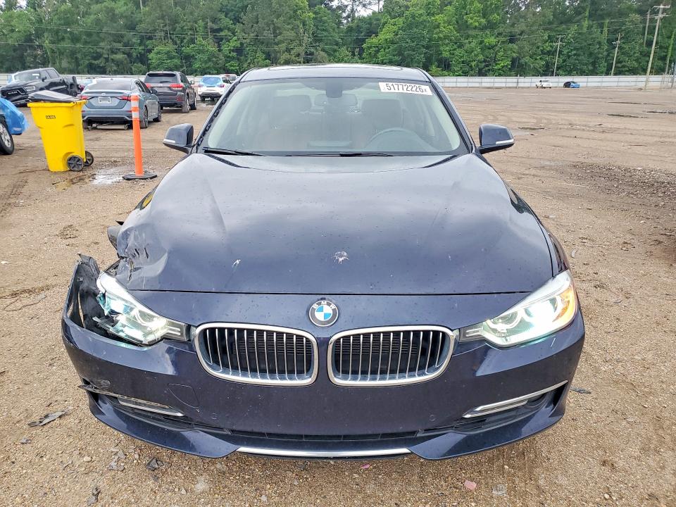 Продаж на аукціоні авто 2015 Bmw 328, vin: WBA3A5G54FNS90101, номер лоту: 51772226